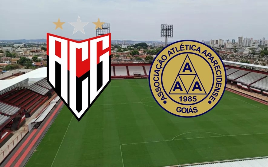 Atlético-GO x Aparecidense ao vivo e online: onde assistir, horário e escalação no Campeonato Goiano 2023