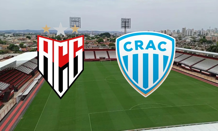 Atlético-GO x CRAC ao vivo e online: onde assistir, horário e escalação no Campeonato Goiano 2023