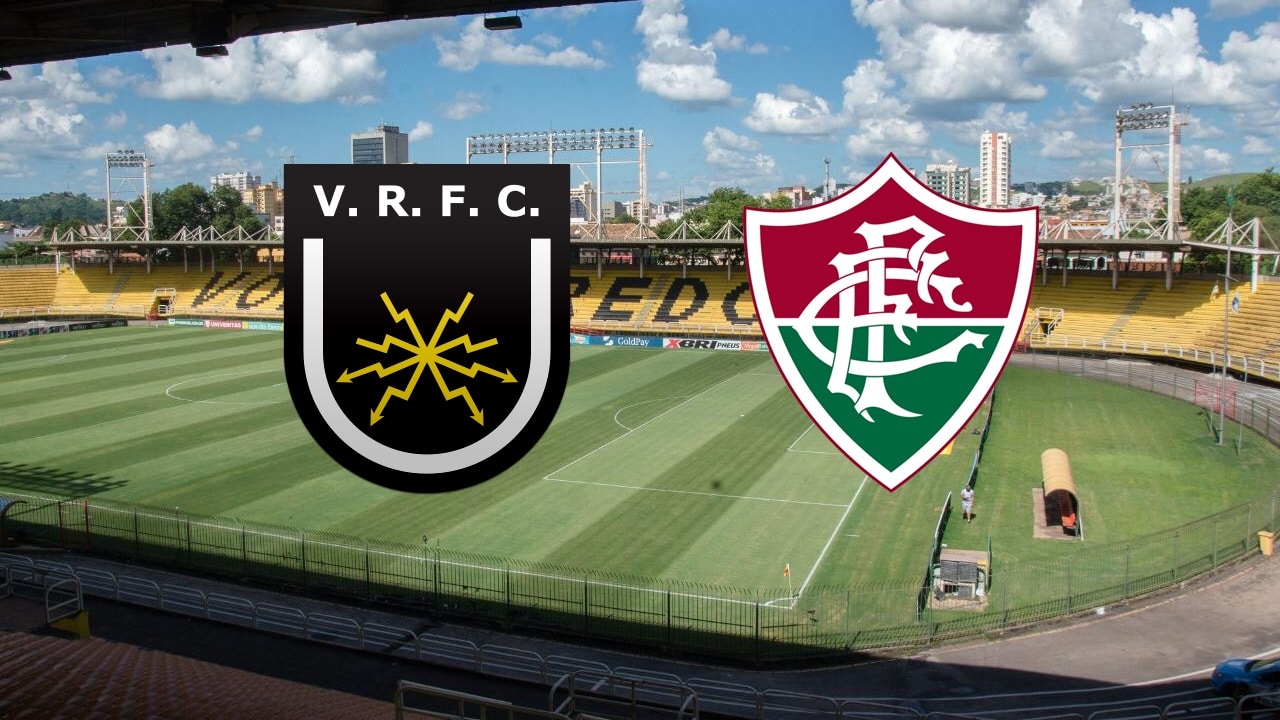 Volta Redonda x Fluminense ao vivo e online: onde assistir, horário e escalação no Campeonato Carioca 2023