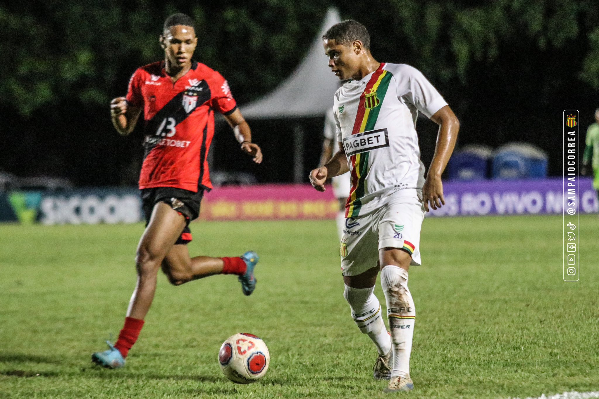 Atlético-GO x Sampaio Corrêa – Resultado, destaques e reação