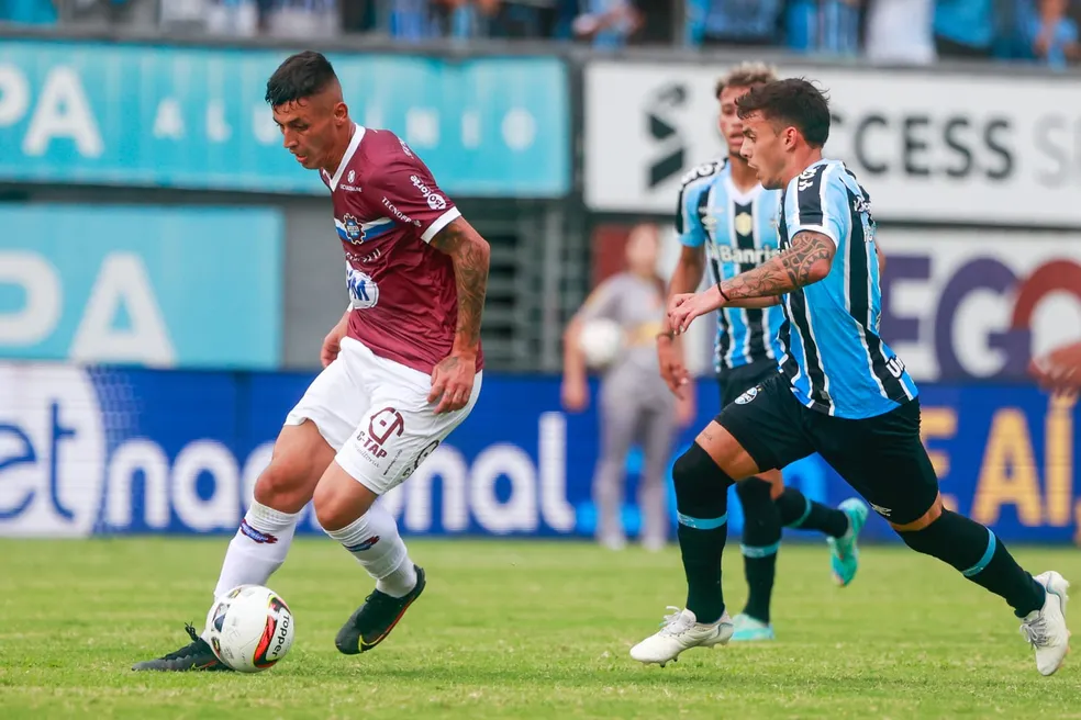 Caxias x Grêmio – Resultado, destaques e reação