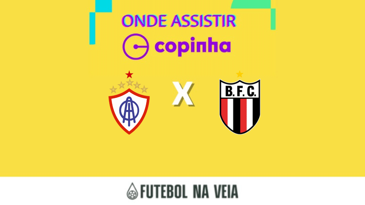 Itabaiana x Botafogo-SP ao vivo e online: onde assistir, horário e escalação na Copinha 2023