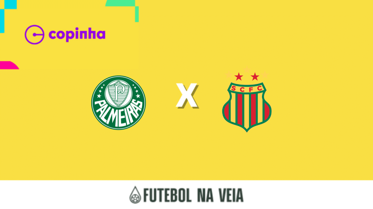 Palpite Palmeiras x Sampaio Corrêa – 12/01 – Copinha 2023