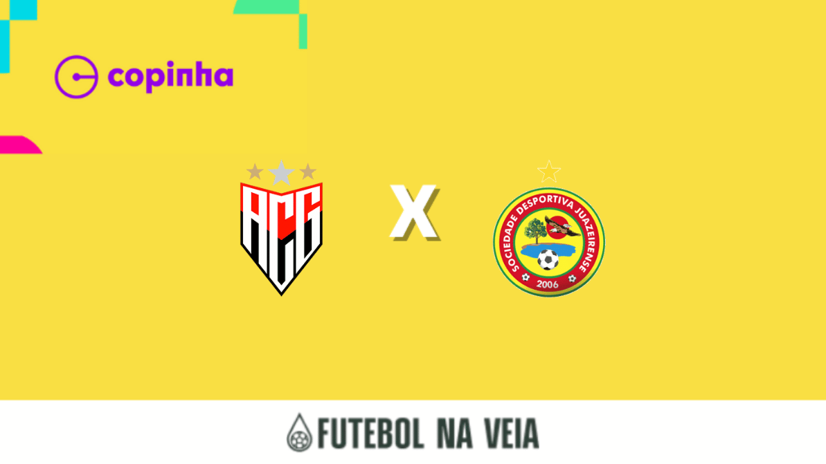 Palpite Atlético-GO x Juazeirense – 12/01 – Copinha 2023