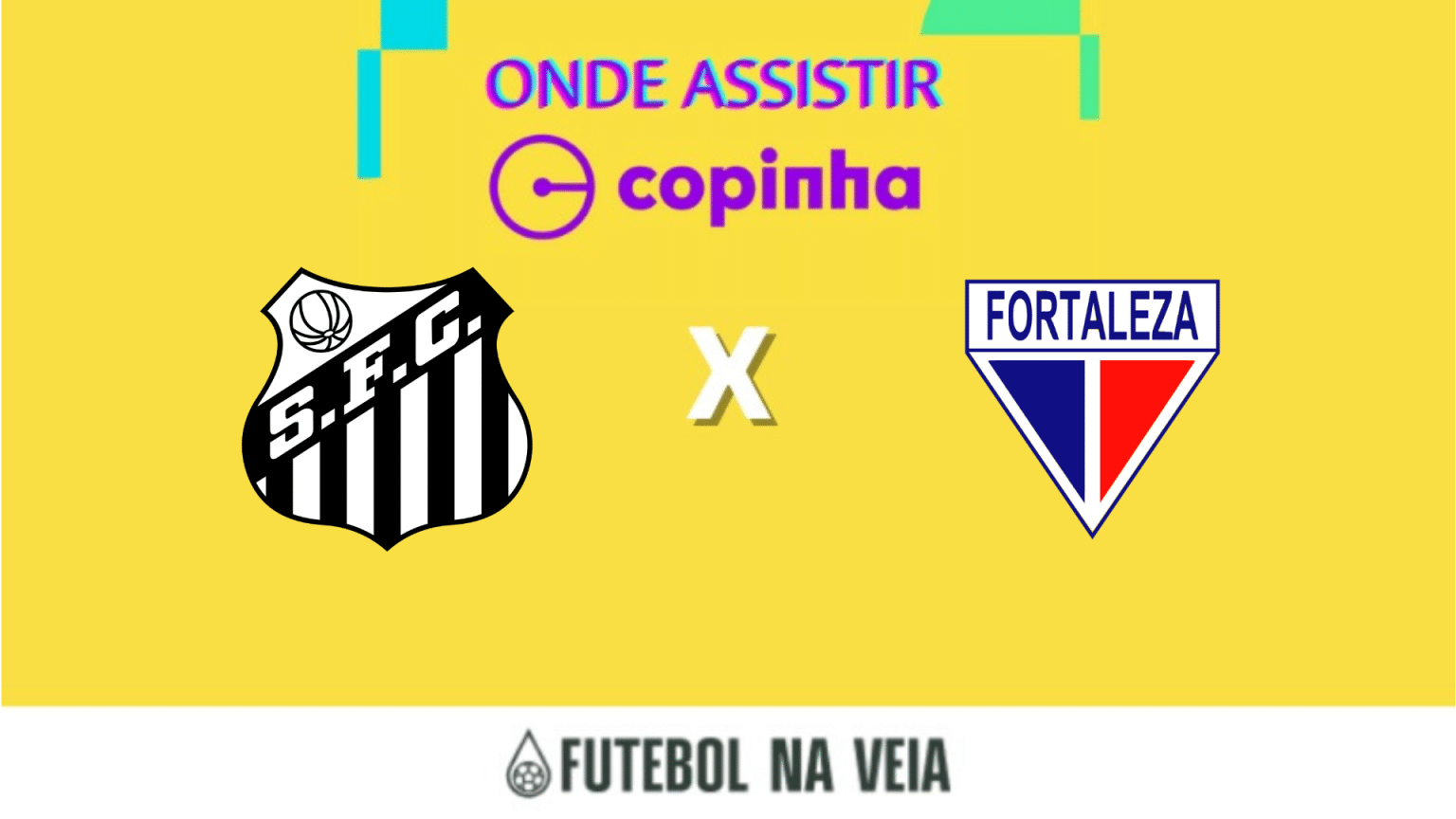 Santos X Fortaleza Ao Vivo E Online: Onde Assistir, Horário E Escalação Na Copinha 2023