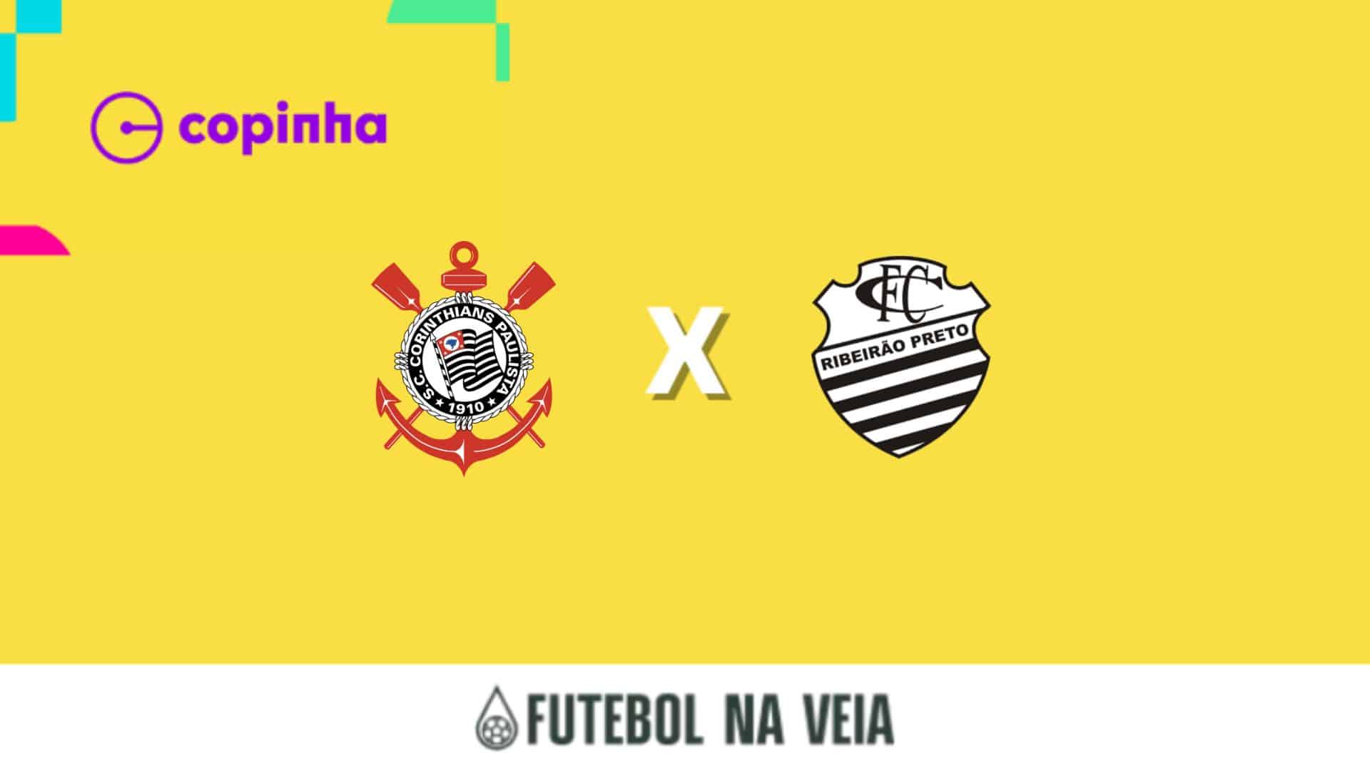 Palpite Corinthians x Comercial – 12/01 – Copinha 2023