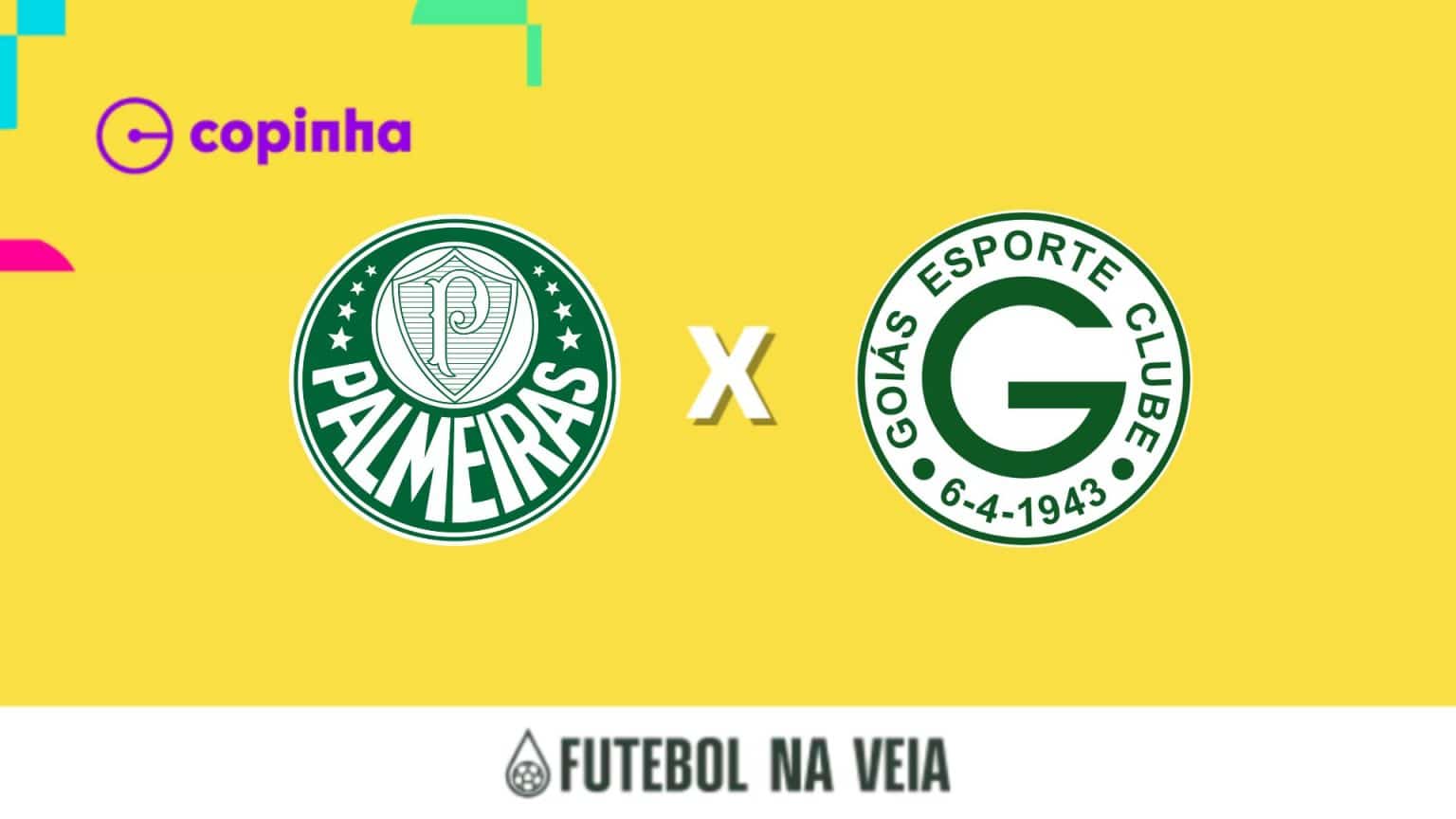 Palpite Palmeiras x Goiás – 21/01 – Copinha 2023