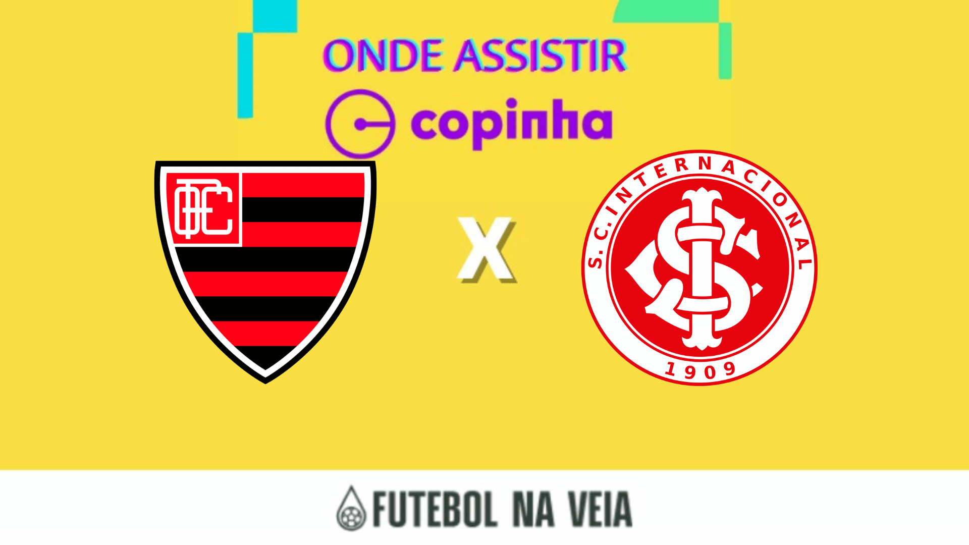 Oeste x Internacional ao vivo e online: onde assistir, horário e escalação na Copinha 2023