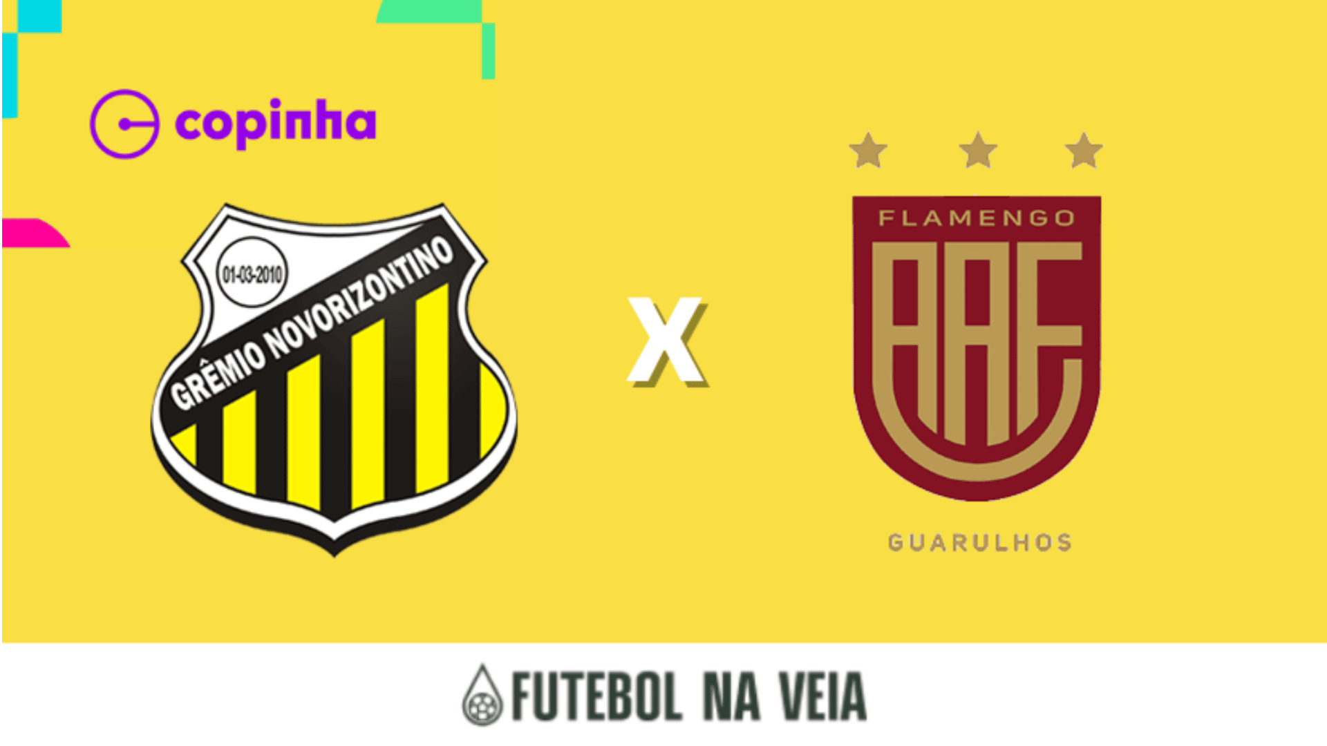 Palpite Novorizontino x AA Flamengo – 12/01 – Copinha 2023