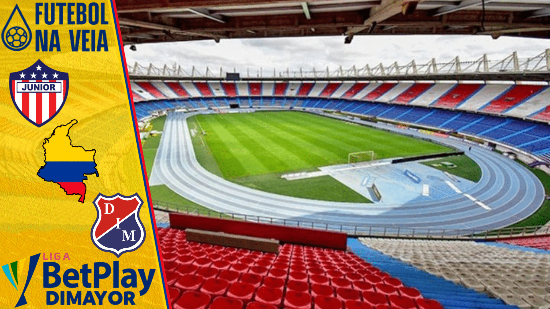 Palpite Junior Barranquilla x Independiente Medellín – 29/01 – Campeonato Colombiano 2023