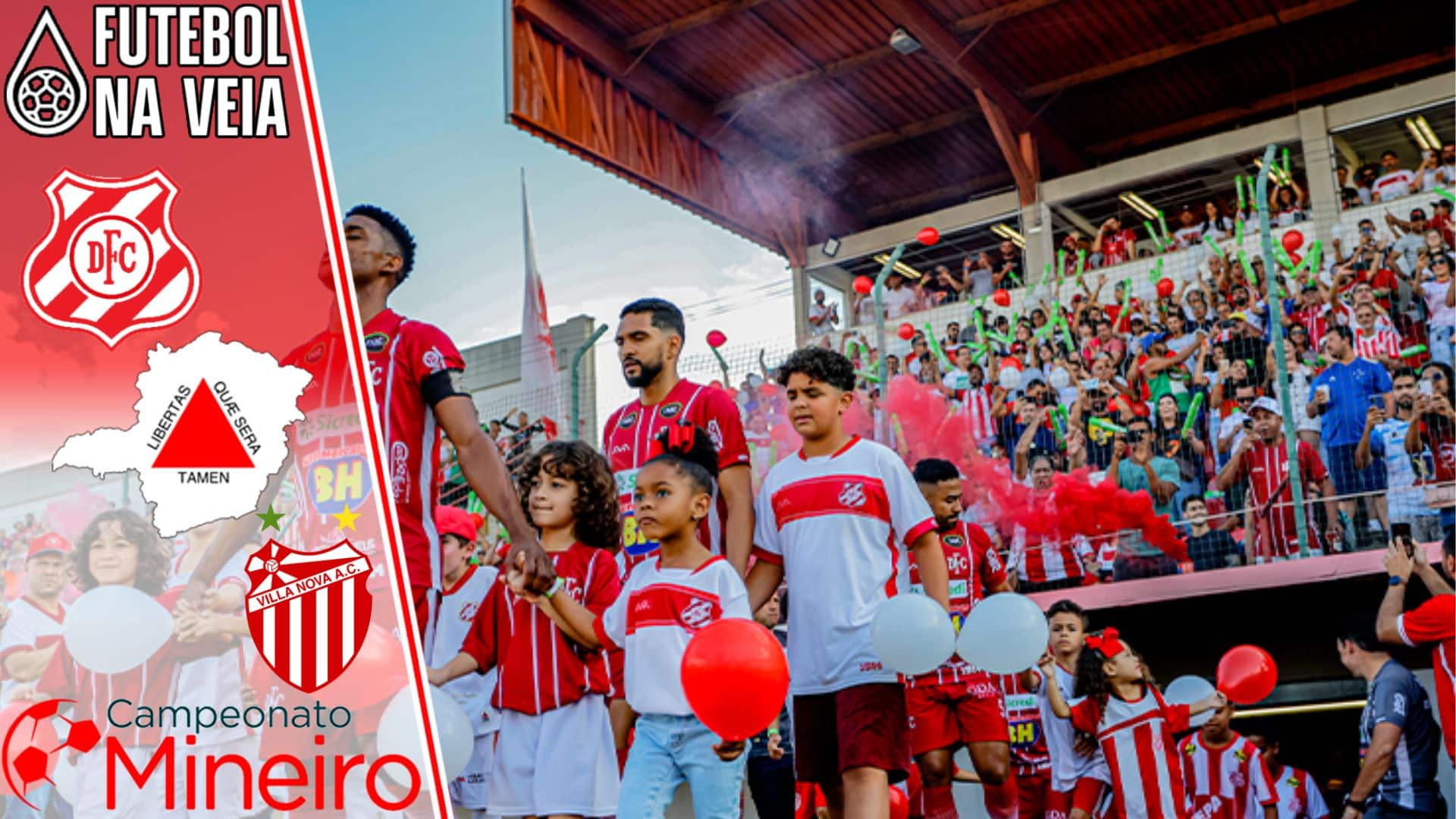 Palpite Democrata x Villa Nova – 04/02 – Campeonato Mineiro 2023