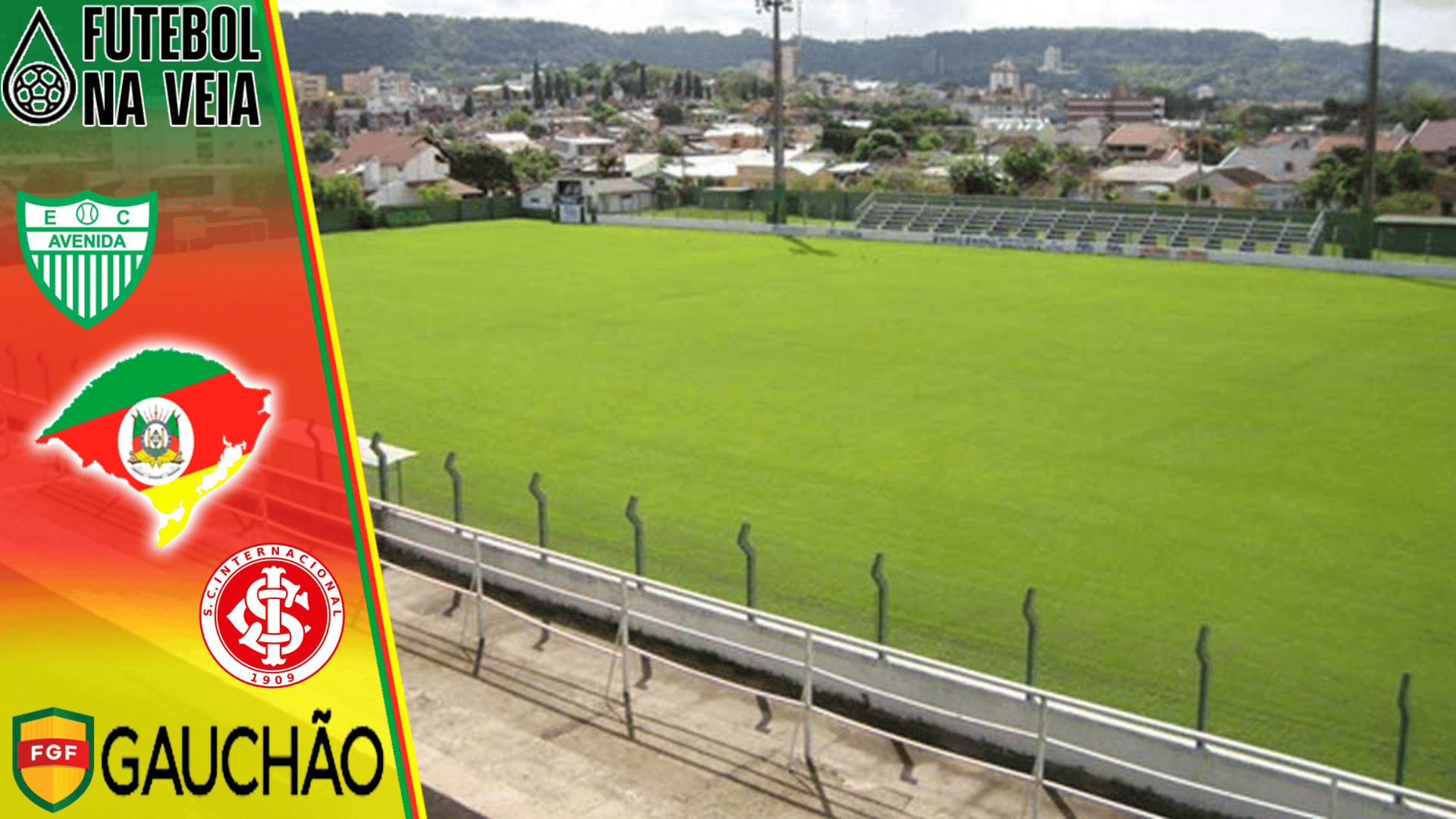 Palpite Avenida x Internacional 25/01 – Gauchão 2023