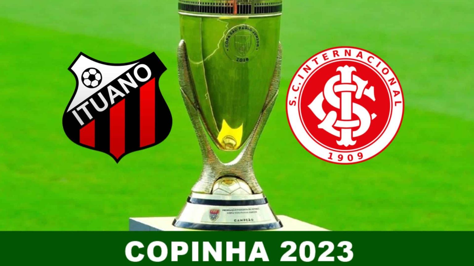 Palpite Ituano x Internacional – 17/01 – Copinha 2023