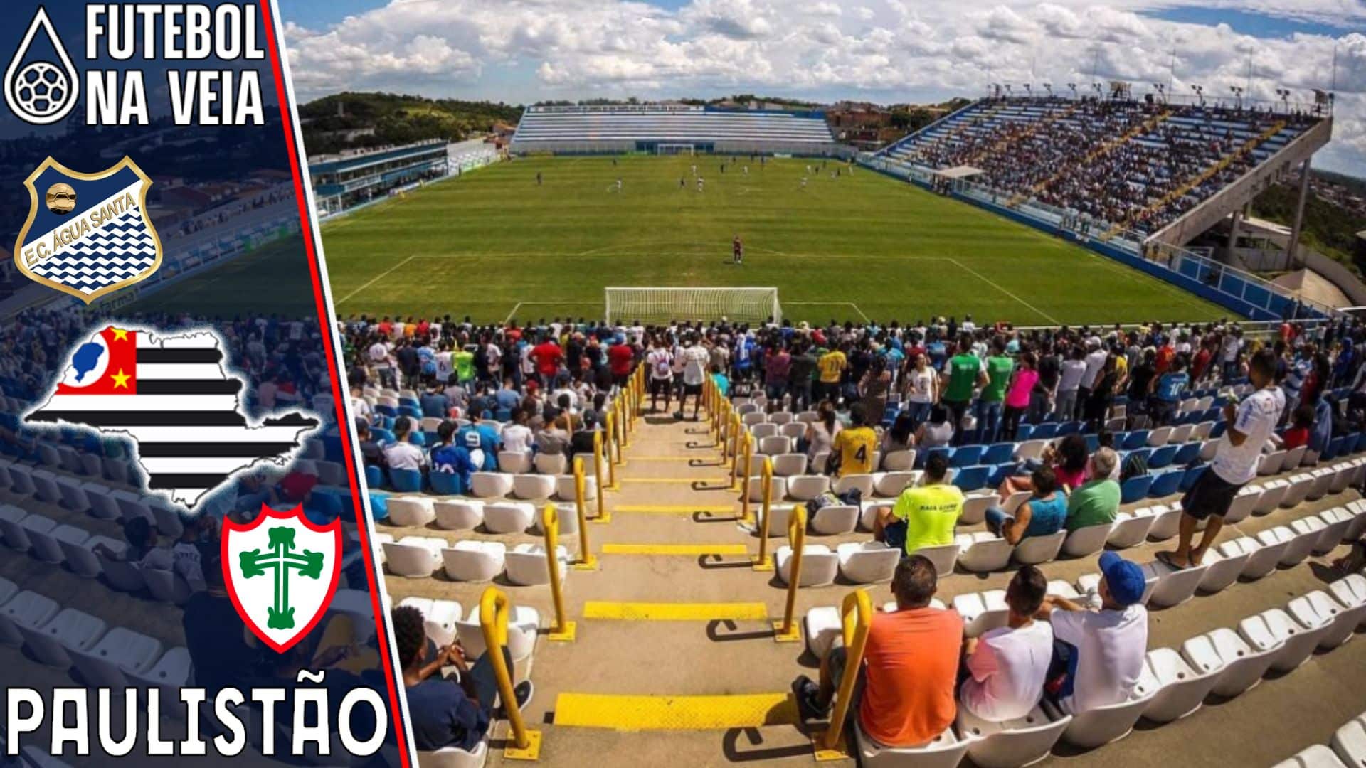 Água Santa x Portuguesa ao vivo e online: onde assistir, horário e escalação no Paulistão 2023