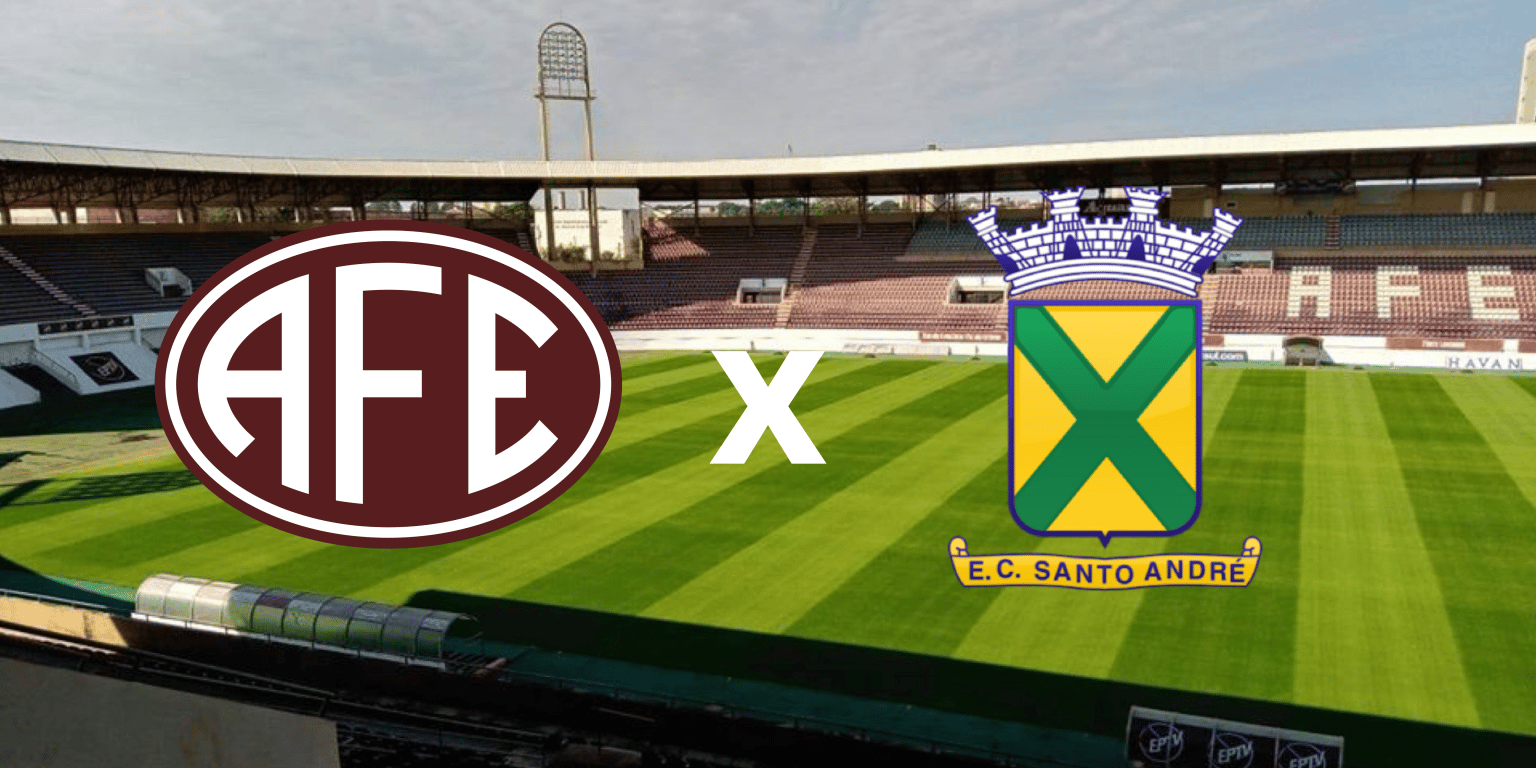 Ferroviária x Santo André ao vivo e online: onde assistir, horário e escalação no Campeonato Catarinense 2023