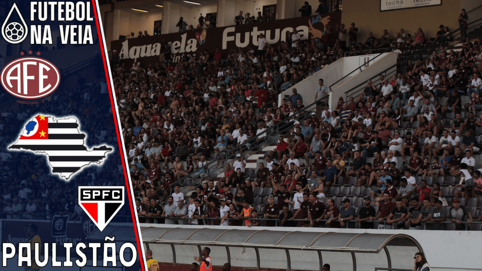 Palpite Ferroviária x São Paulo – 19/01 – Campeonato Paulista 2023
