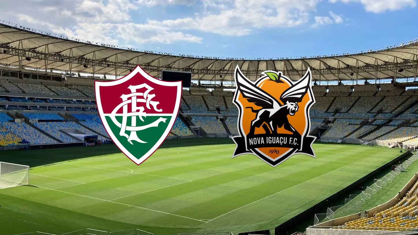 Fluminense x Nova Iguaçu ao vivo e online: onde assistir, horário e escalação no Campeonato Carioca 2023