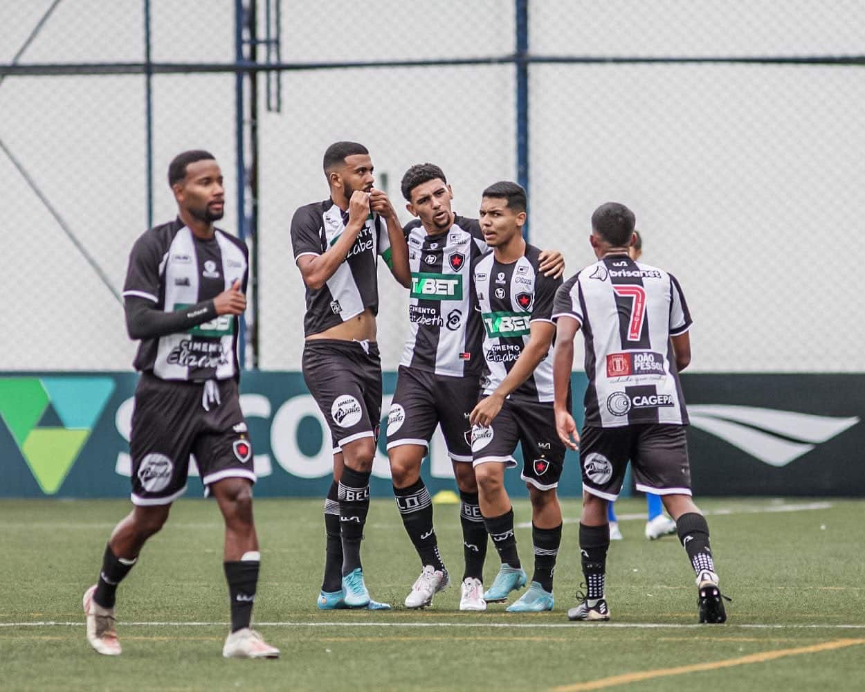 Canaã x Botafogo-PB resultado, destaques e reação