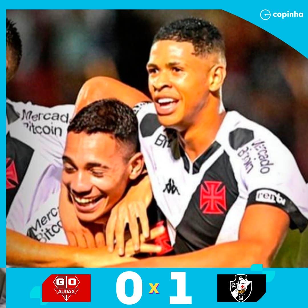 Audax-SP x Vasco – Resultado, destaques e reação
