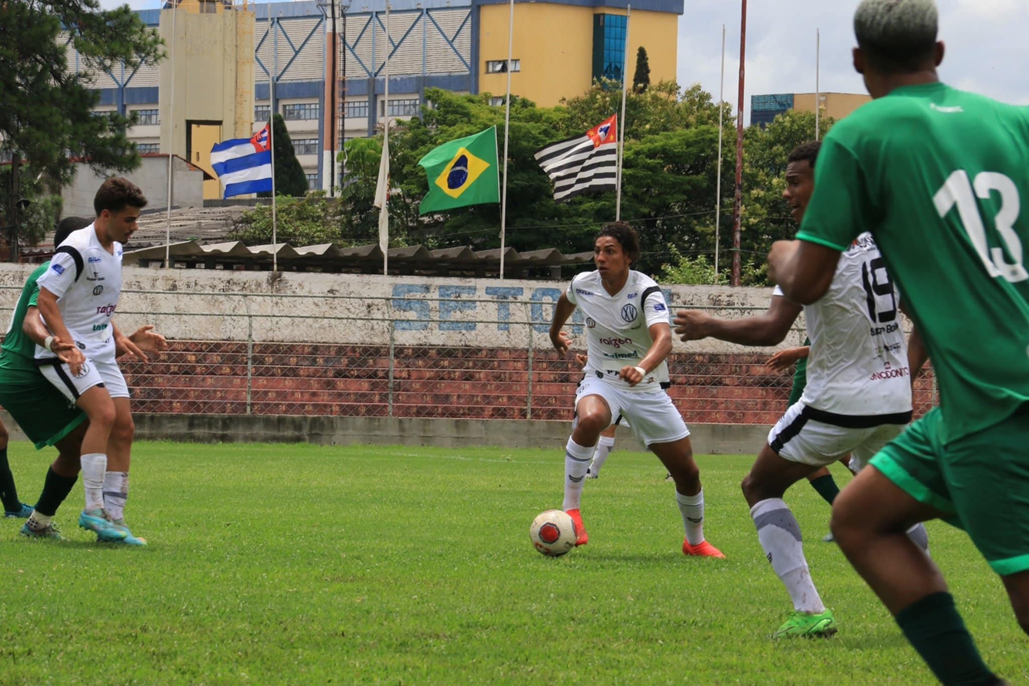 Alecrim x XV de Piracicaba resultado, destaques e reação