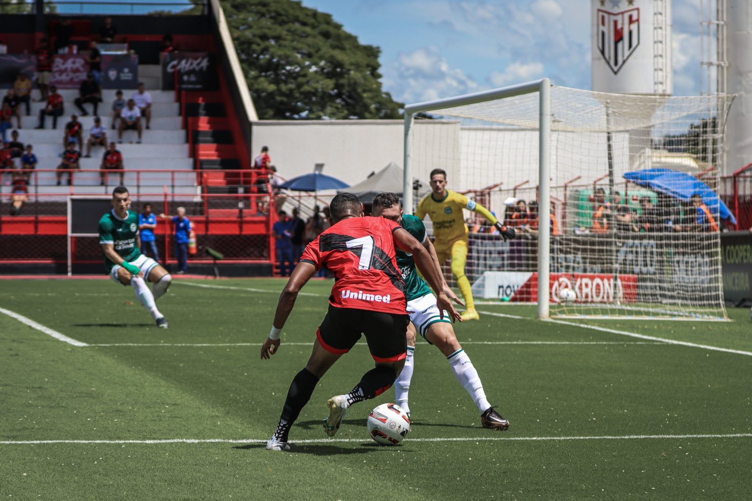 Atlético-GO X Goiás – Resultado, Destaque E Reação