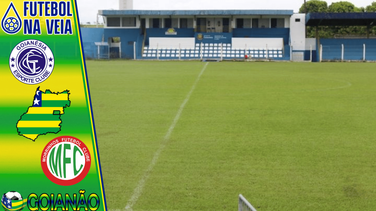 Palpite Goianésia x Morrinhos – 18/01 – Campeonato Goiano 2023