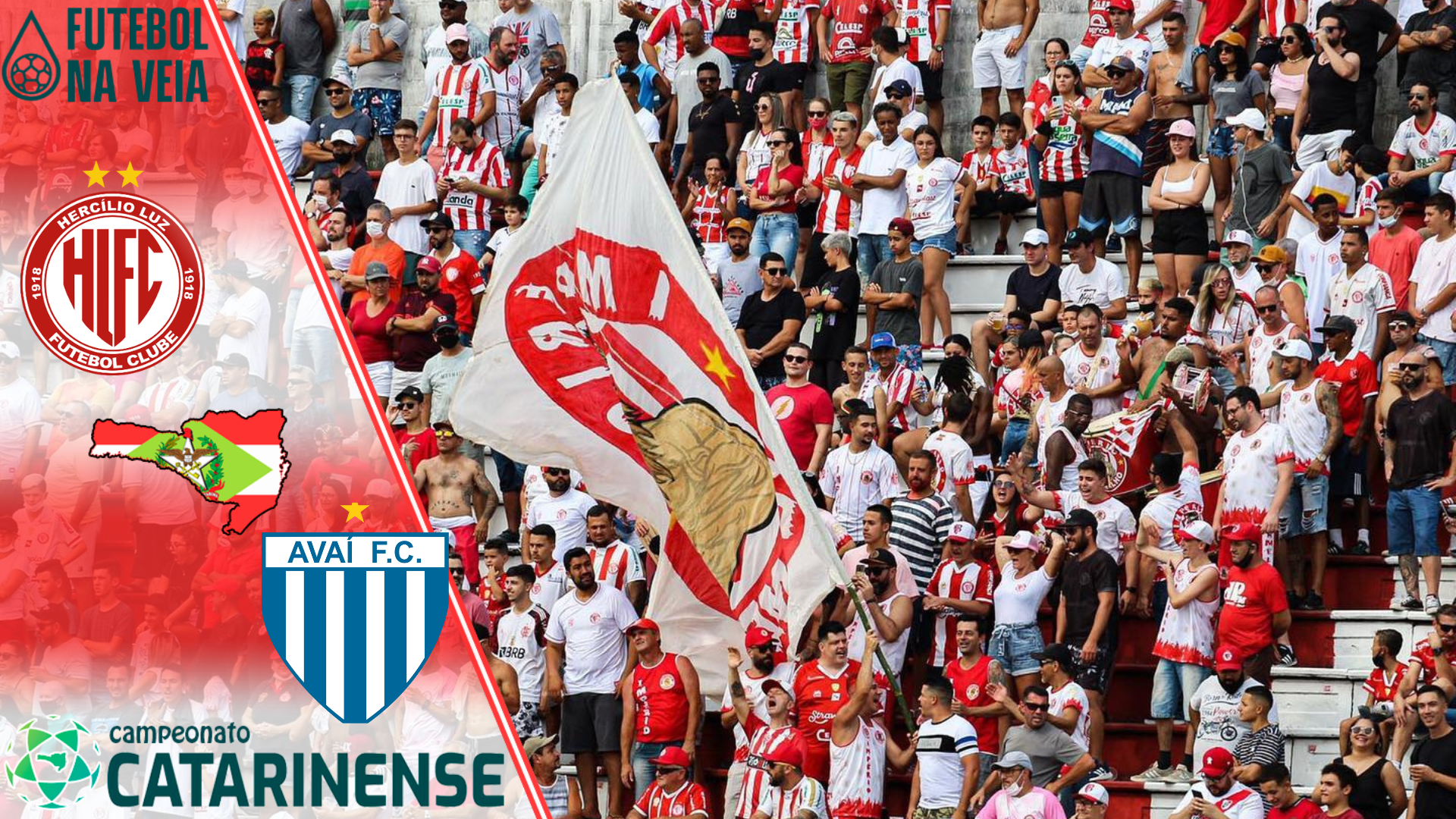 Hercílio Luz x Avaí Ao vivo e online: Onde assistir, horário e escalação no Campeonato Catarinense 2023