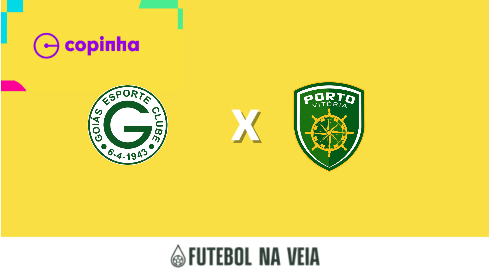 Goiás x Porto Vitória ao vivo e online: onde assistir, horário e escalação na Copinha 2023