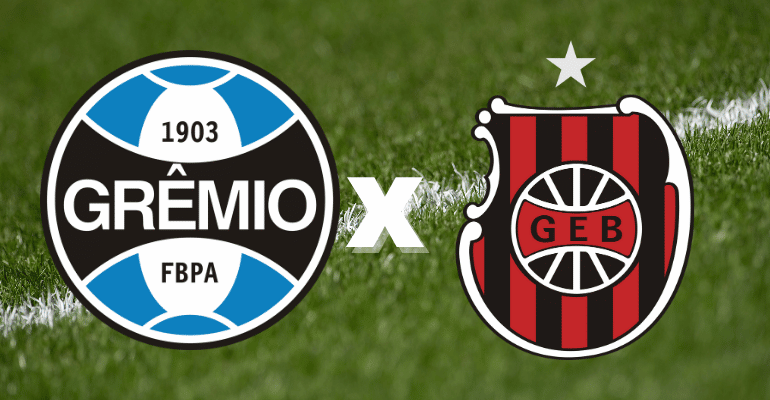 Grêmio x Brasil de Pelotas ao vivo e online: onde assistir, horário e escalação no Campeonato Gaúcho 2023