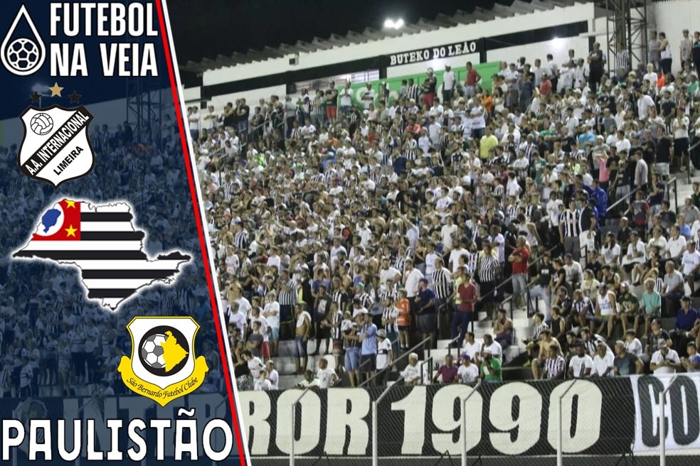 Palpite Inter de Limeira x São Bernardo – 14/01 – Paulistão 2023