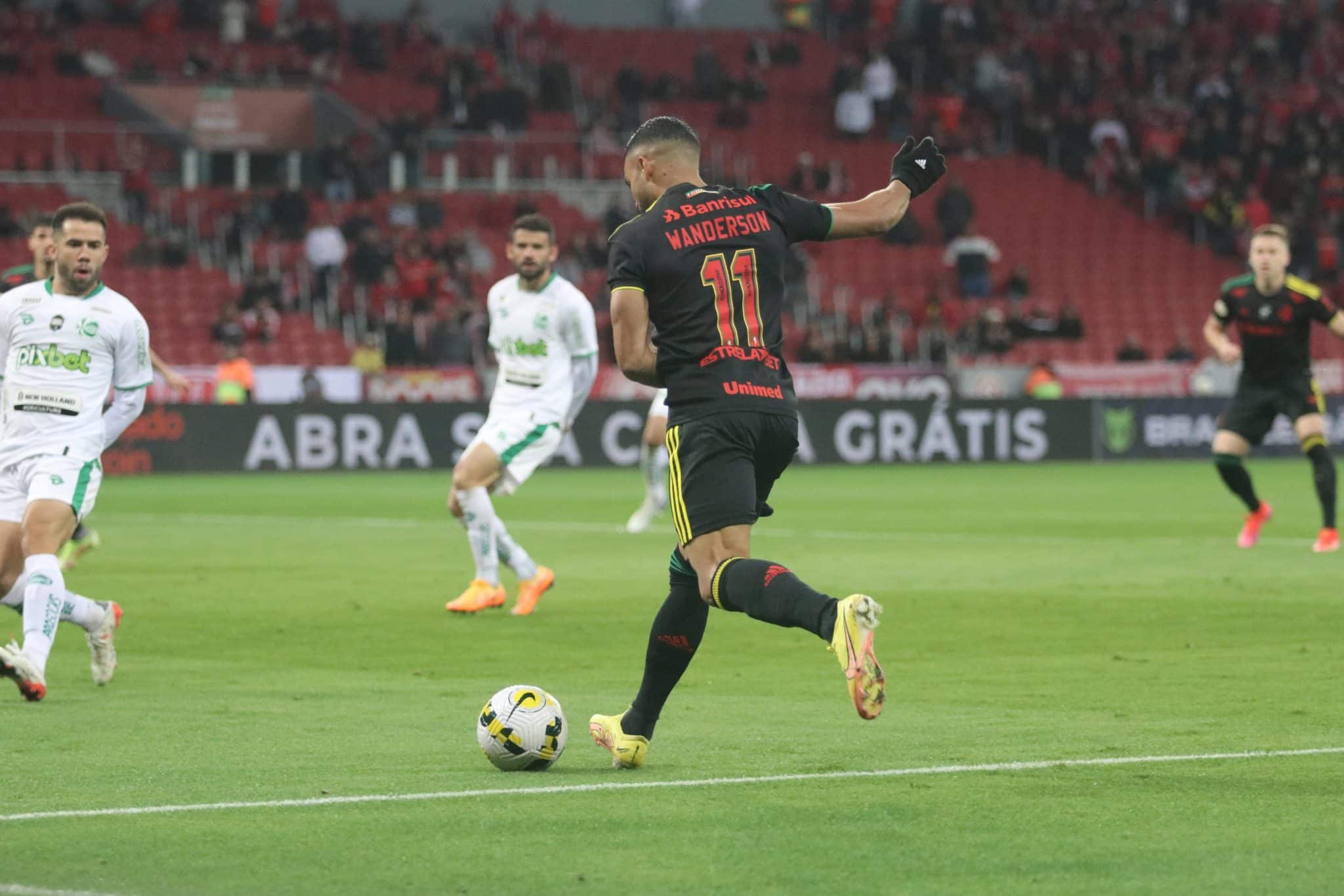 Internacional x Juventude ao vivo e online: onde assistir, horário e escalação no Gauchão 2023