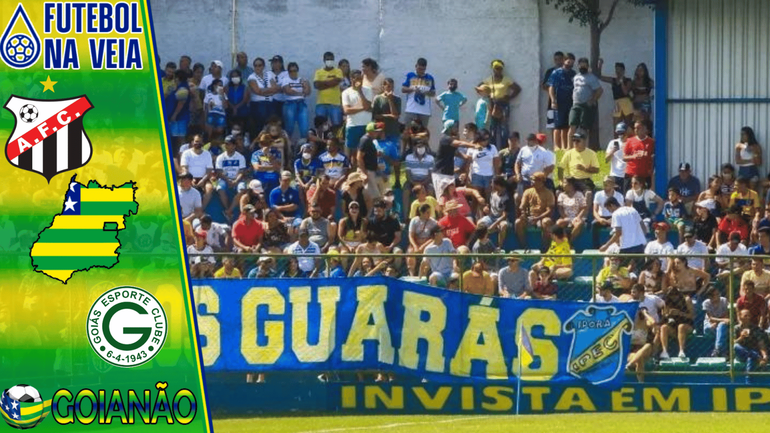 Iporá x Goiás Ao Vivo E Online: Onde Assistir, Horário E Escalação No Campeonato Goiano 2023