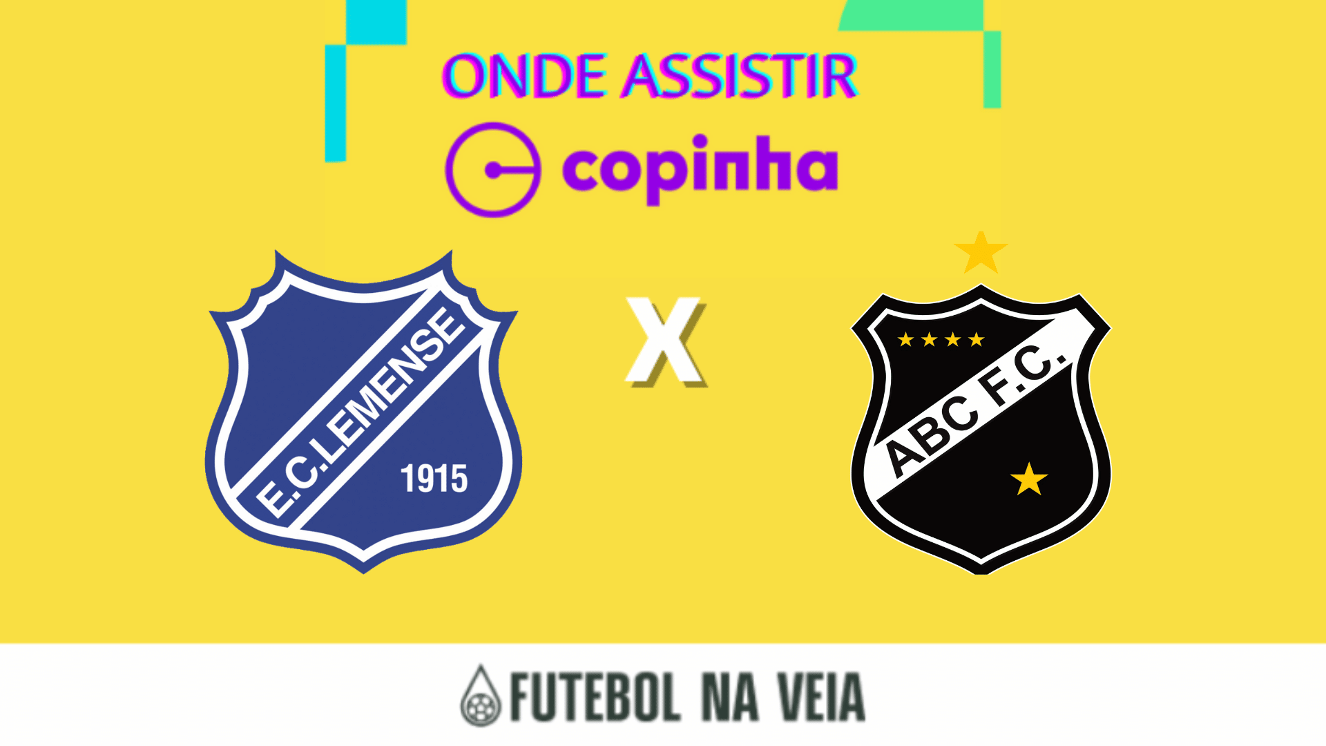Lemense x ABC Ao Vivo e Online: Onde Assistir, Horário e Escalação na Copinha 2023