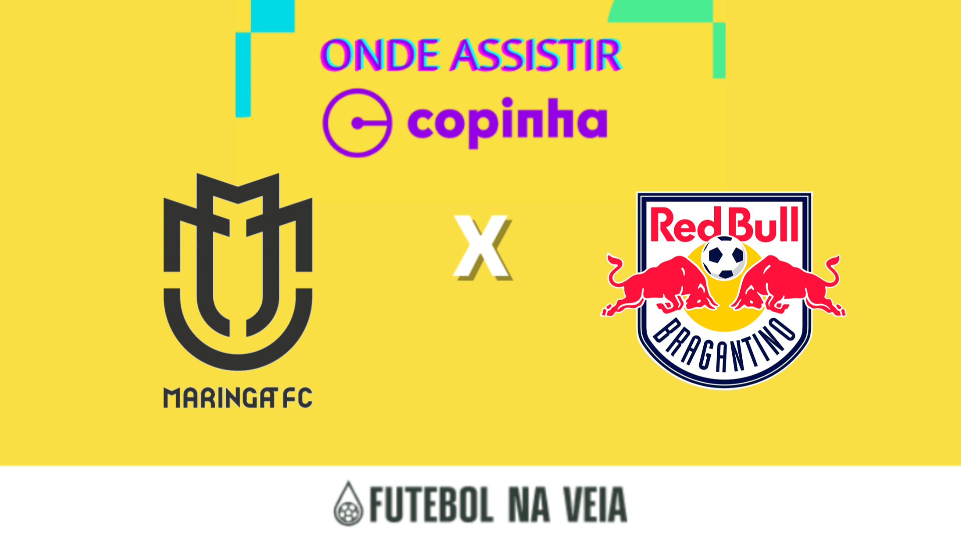 Maringá x RB Bragantino Ao Vivo e Online: Onde Assistir, Horário e Escalação na Copinha 2023