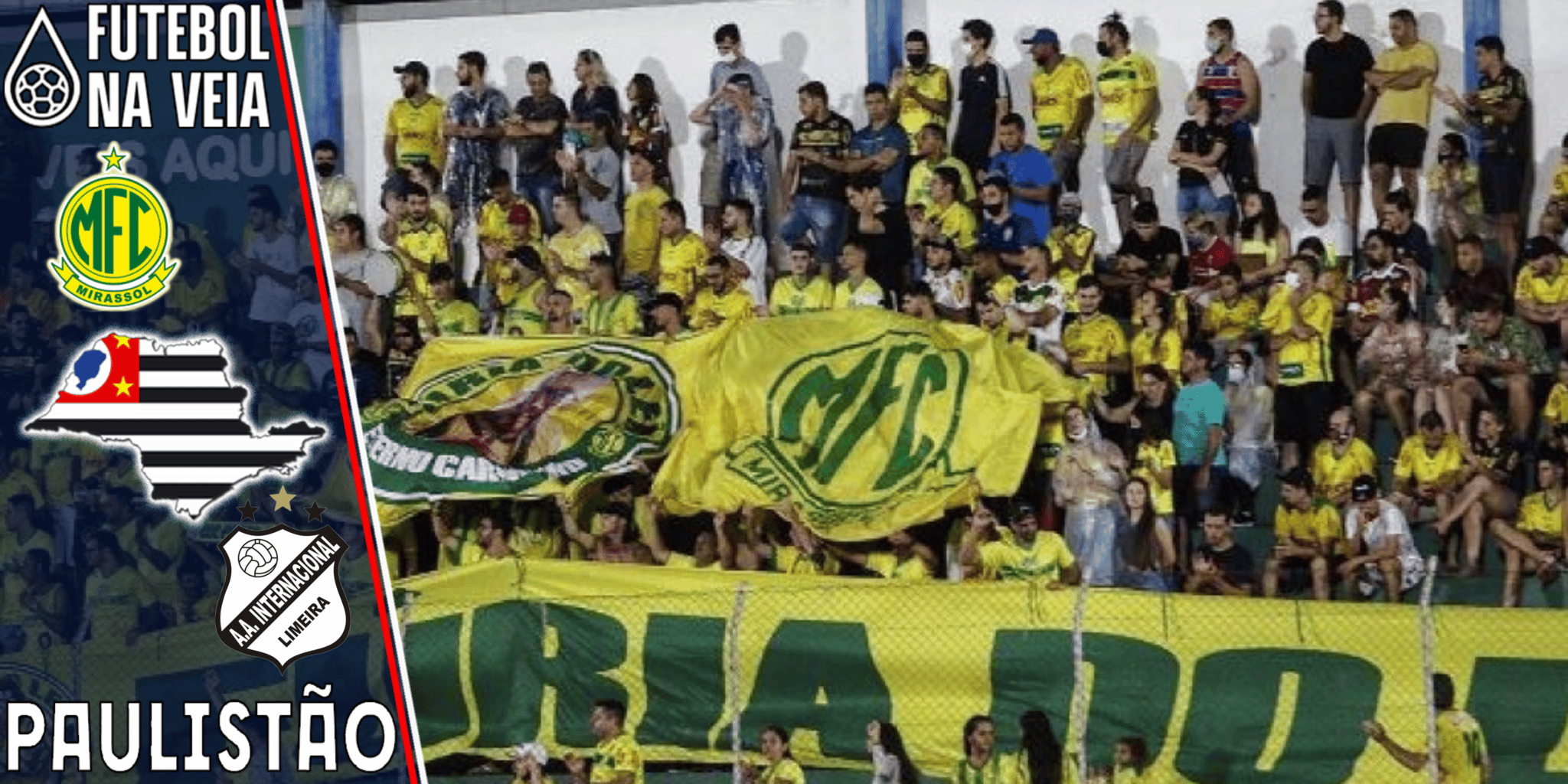 Mirassol x Inter de Limeira Ao vivo e Online: Onde assistir, horário e escalação no Paulistão 2023