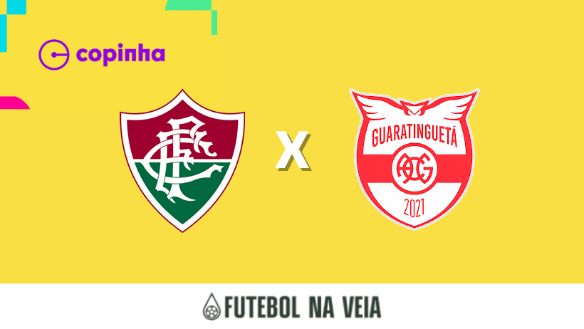 Palpite Fluminense x Atlético Guaratinguetá – 12/01 – Copinha 2023