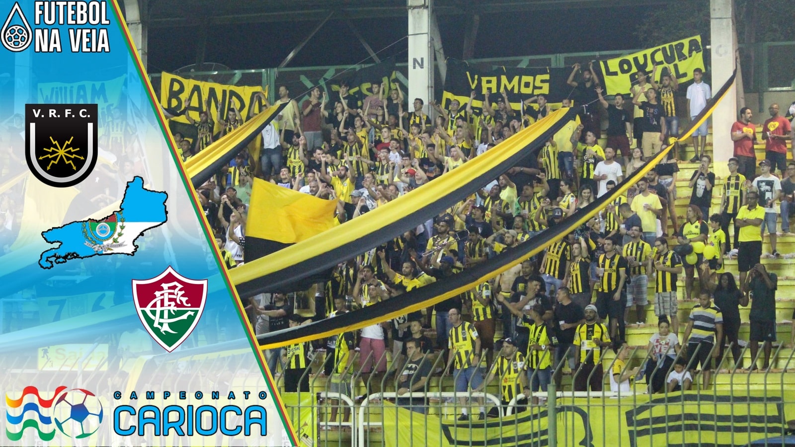 Palpite Volta Redonda x Fluminense – 02/02 – Campeonato Carioca 2023