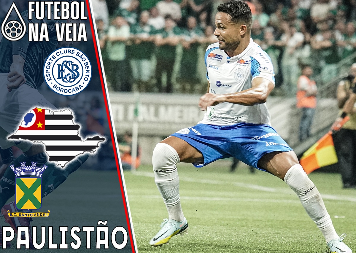 São Bento x Santo André Ao Vivo E Online: Onde Assistir, Horário E Escalação No Paulistão 2023