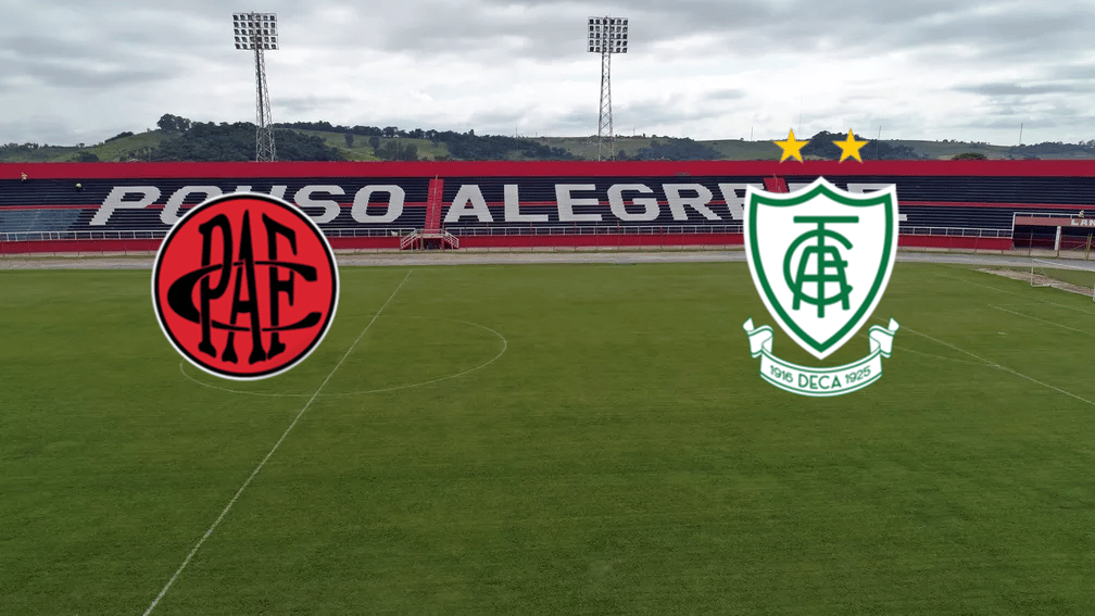 Pouso Alegre X América MG Ao Vivo E Online: Onde Assistir, Horário E Escalação No Campeonato Mineiro 2023