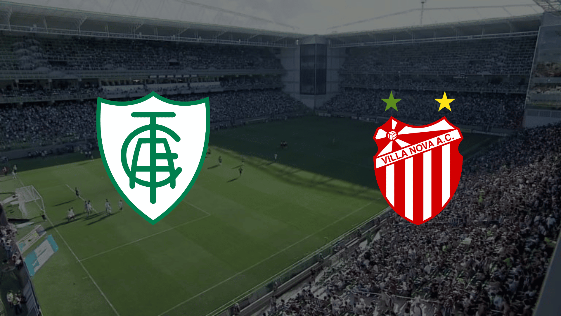 América-MG x Villa Nova ao vivo e online: onde assistir, horário e escalação no Campeonato Mineiro 2023