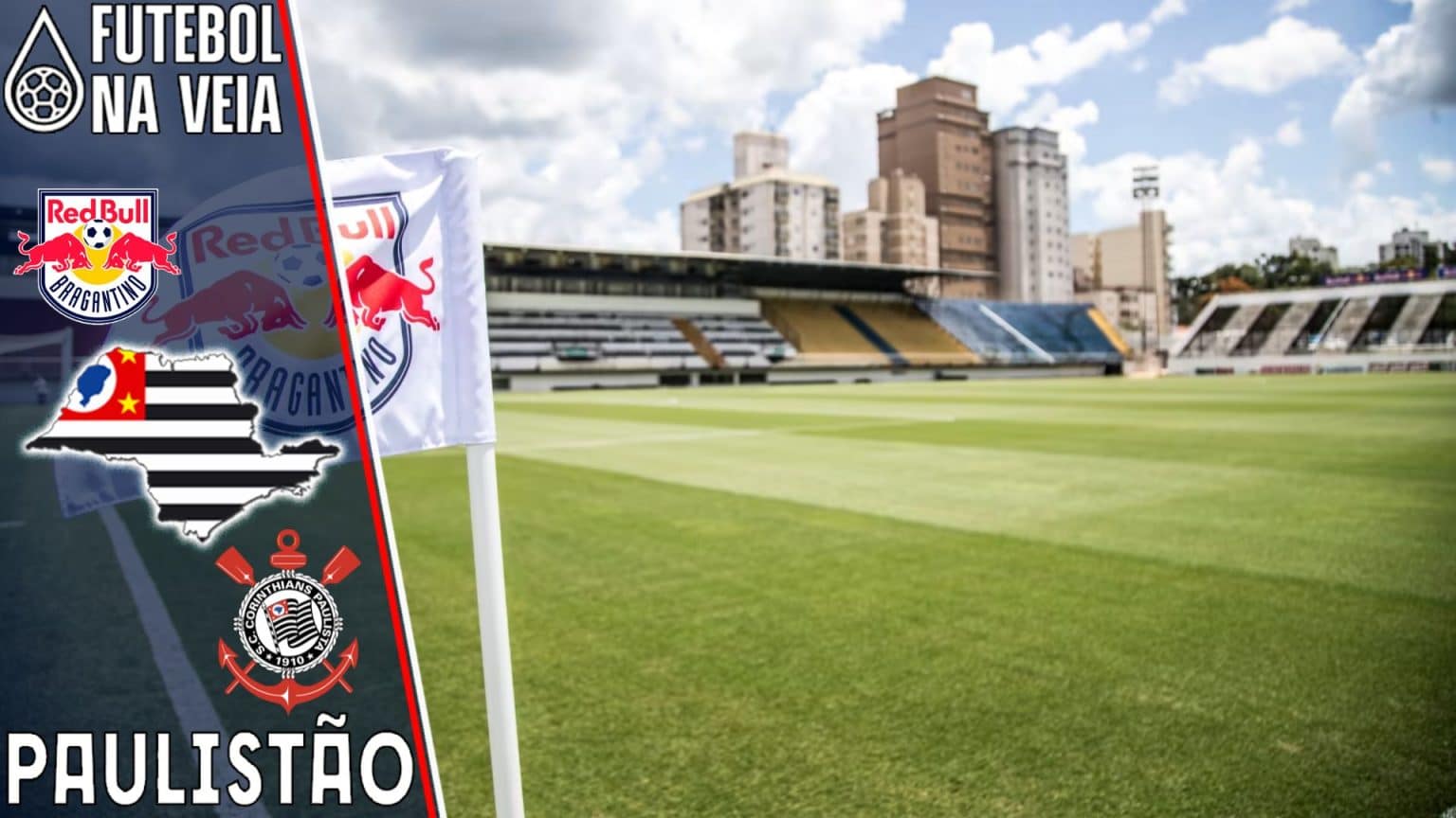 RB Bragantino x Corinthians ao vivo e online: onde assistir, horário e escalação no Paulistão 2023