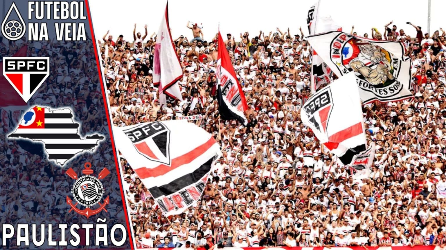 Palpite São Paulo x Corinthians – 29/01 – Campeonato Paulista 2023