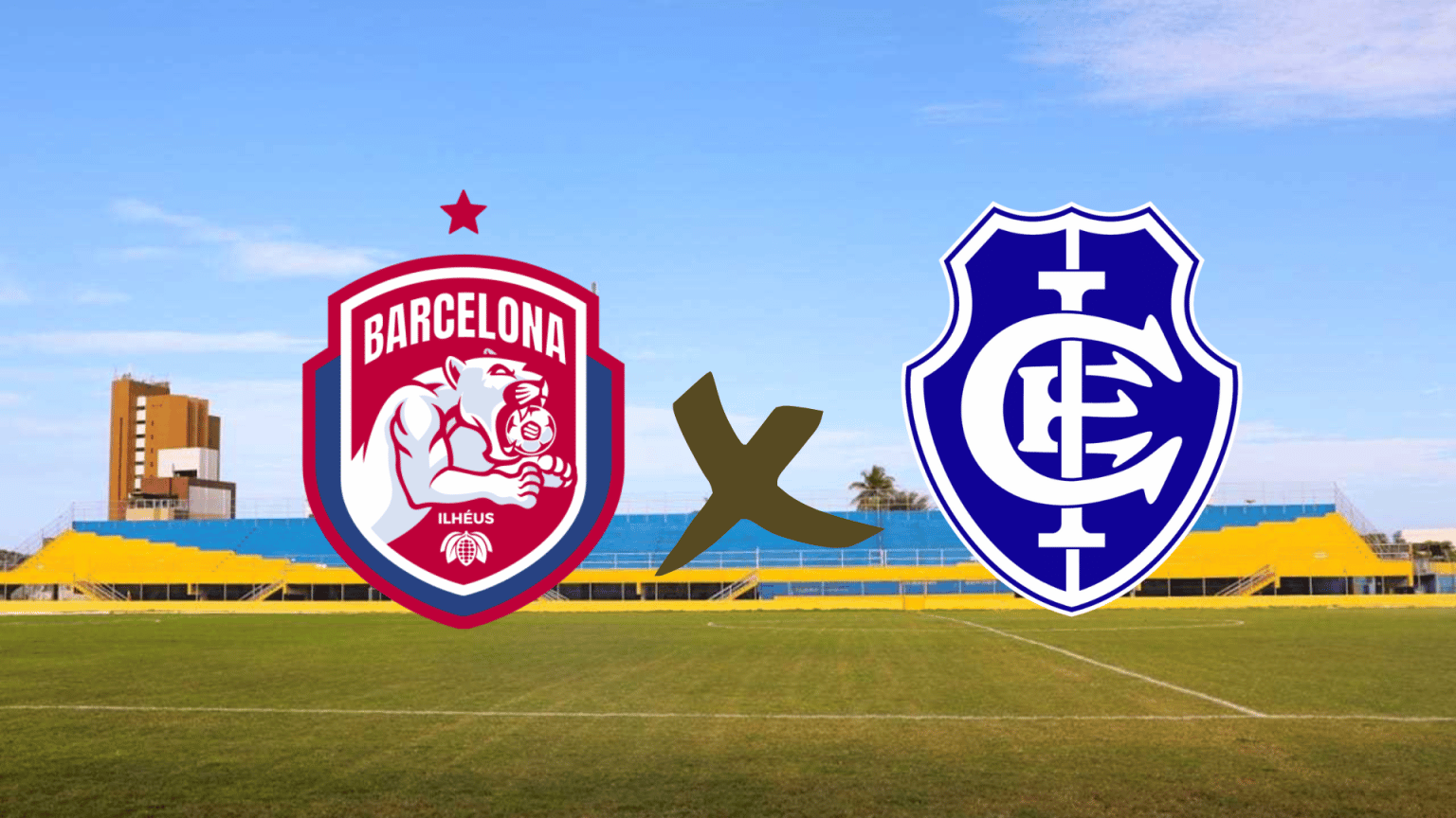 Barcelona De Ilhéus X Itabuna Ao Vivo E Online: Onde Assistir, Horário E Escalação No Campeonato Baiano 2023