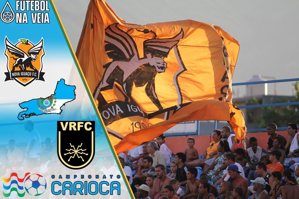 Palpite Nova Iguaçu x Volta Redonda 14/01 – Campeonato Carioca 2023