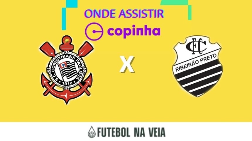 Corinthians x Comercial-SP Ao Vivo E Online: Onde Assistir, Horário E Escalação Na Copinha 2023