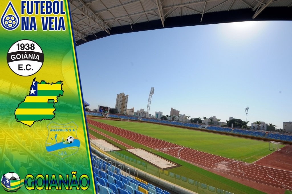 Palpite Goiânia x Grêmio Anápolis – 15/01 – Campeonato Goiano 2023