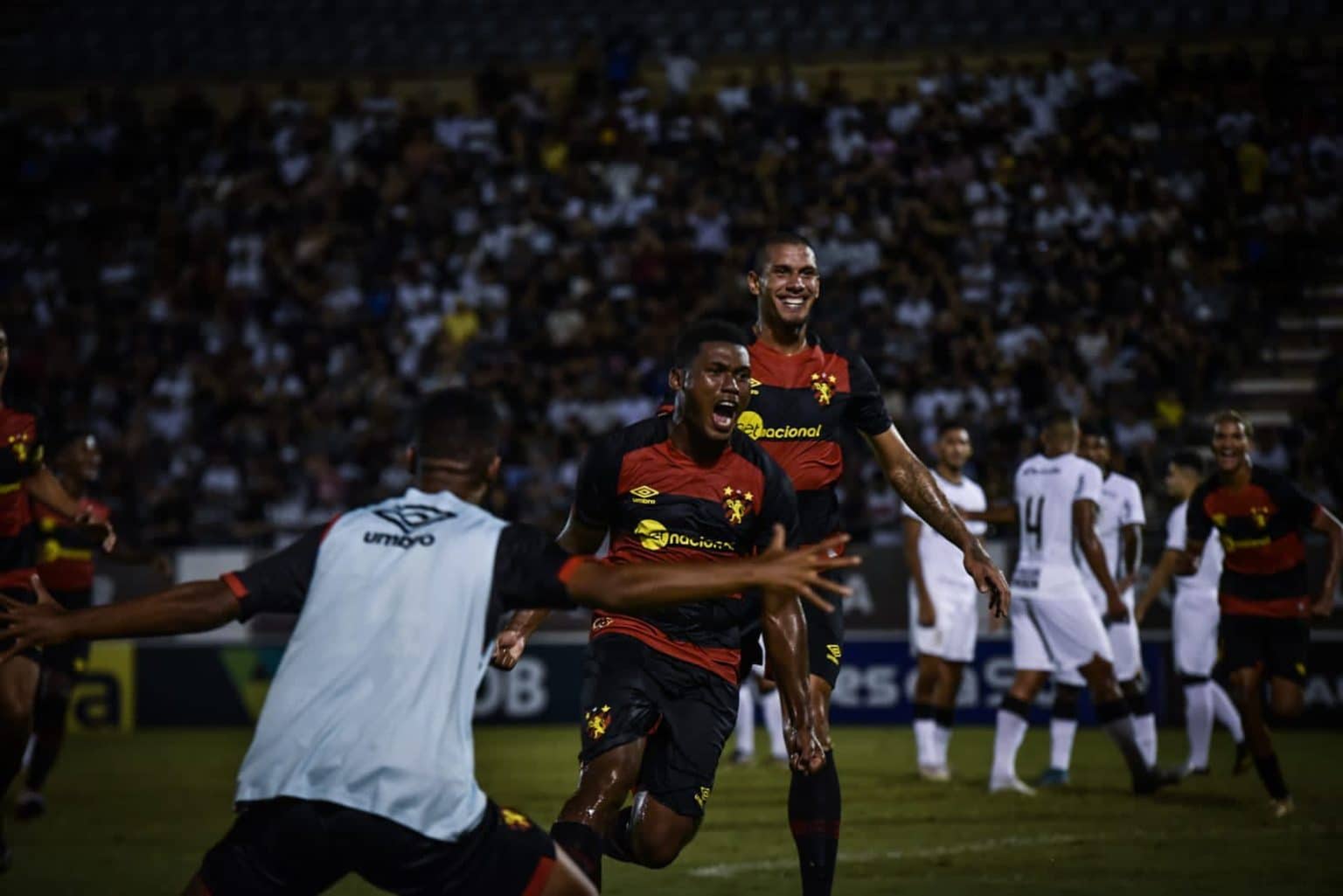 Sport x Corinthians  – Resultado, Destaques E Reação