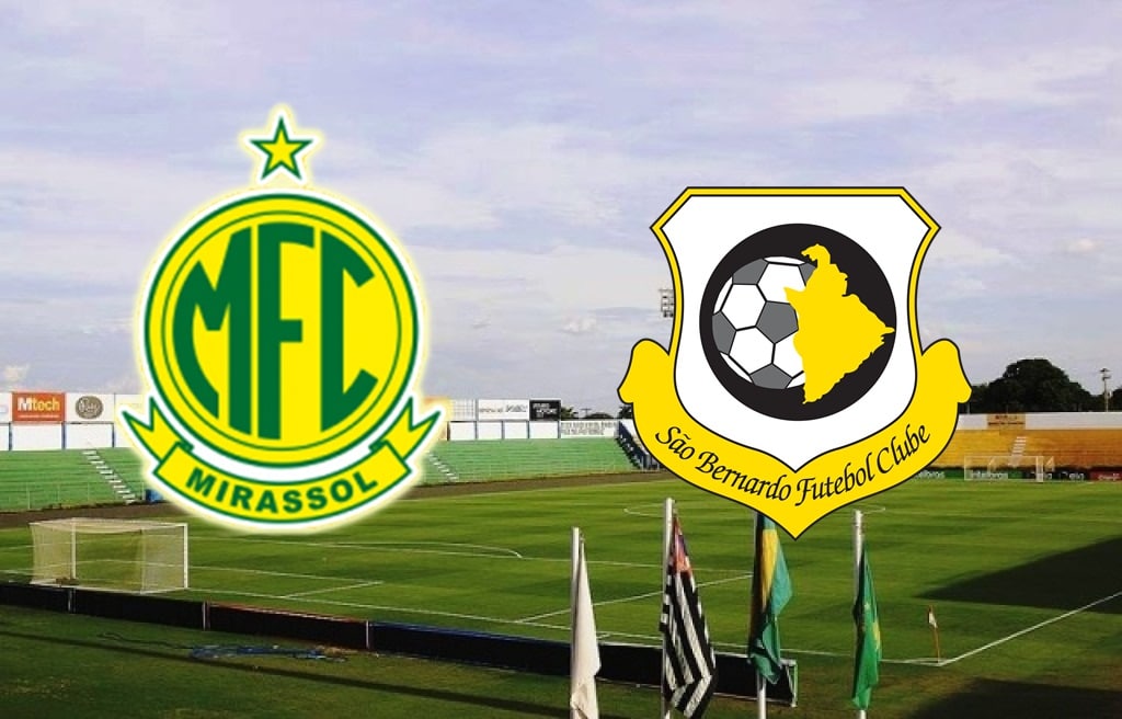 Mirassol x São Bernardo Ao Vivo E Online: Onde Assistir, Horário E Escalação No Campeonato Paulista 2023