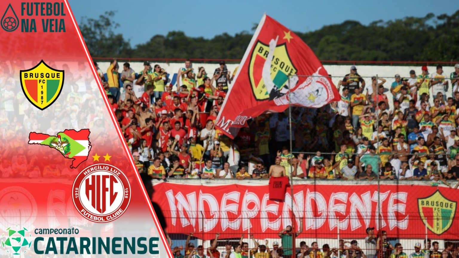 Palpite Brusque x Hercílio Luz – 22/01 – Campeonato Catarinense 2023