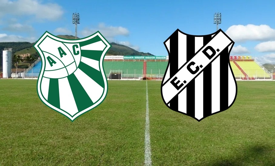 Caldense x Democrata GV ao vivo e online: onde assistir, horário e escalação no Campeonato Mineiro 2023